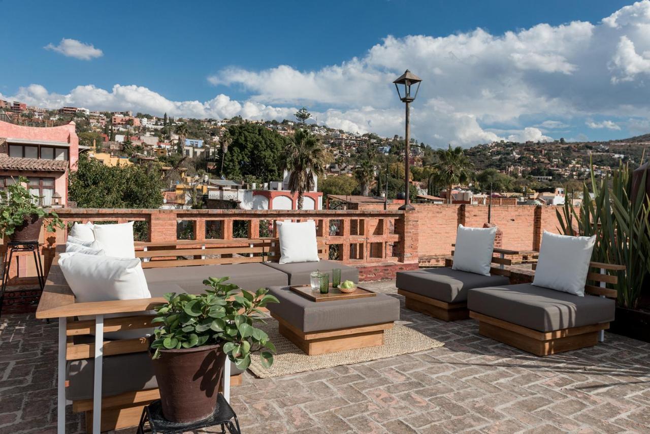Stunning Views From Rooftop - Casa Beckmann Villa