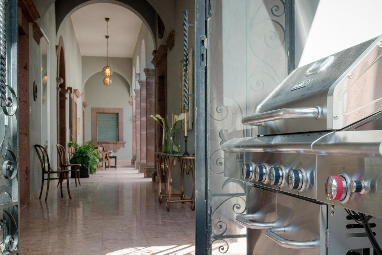 Villa Stunning Views From Rooftop - Casa Beckmann San Miguel de Allende