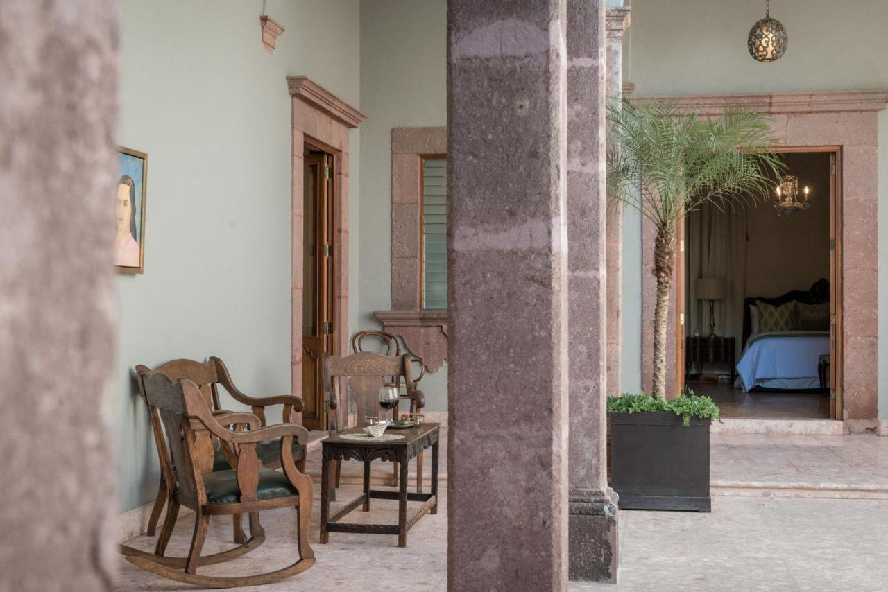 Villa Stunning Views From Rooftop - Casa Beckmann San Miguel de Allende