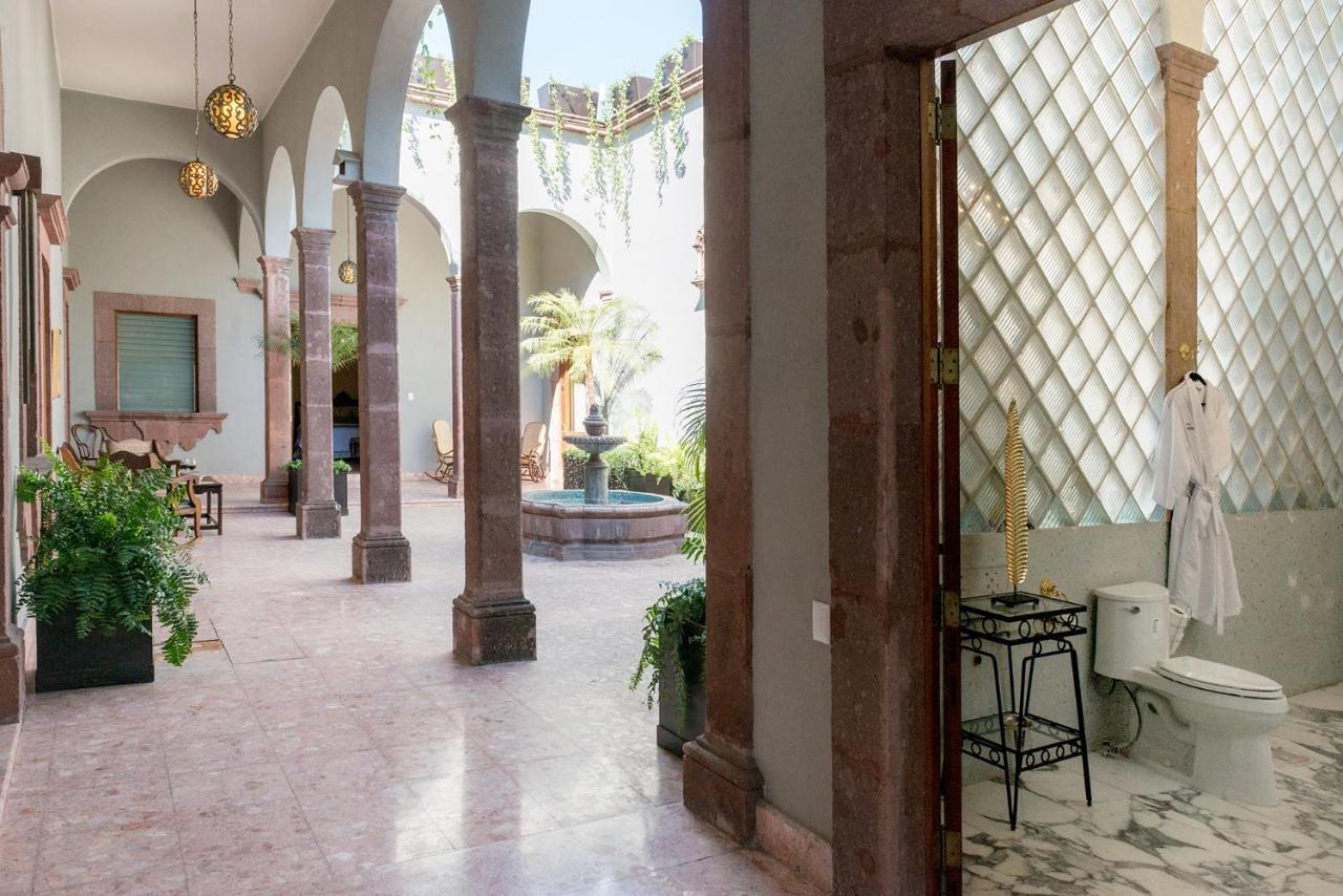 Villa Stunning Views From Rooftop - Casa Beckmann San Miguel de Allende