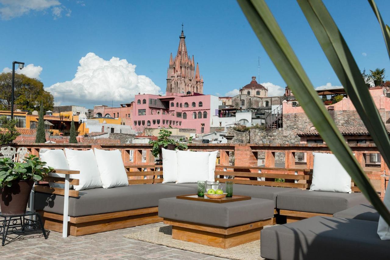 Stunning Views From Rooftop - Casa Beckmann *